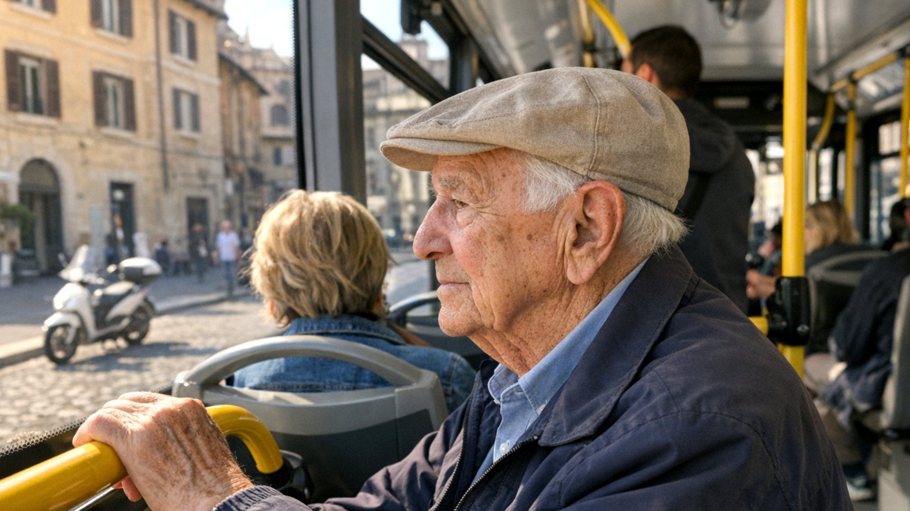 Pensionato e ancora paghi bus e metro? Con questi requisiti potresti avere tutto gratis e non lo sai2026-04-02T07:35:28.529Z"