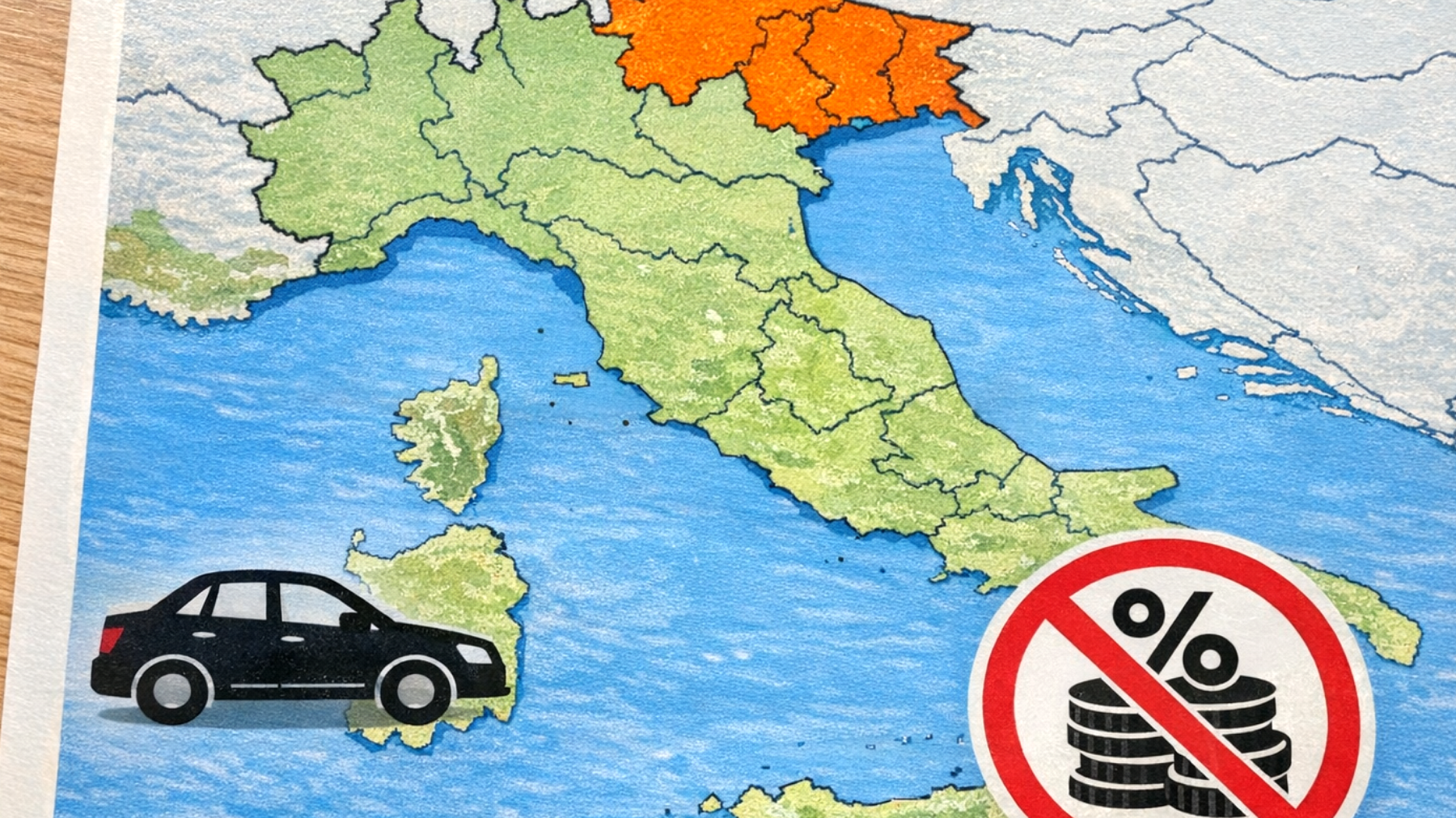 Potresti non pagare più il bollo auto e continuare a farlo senza saperlo: controlla subito se vivi qui2026-04-09T07:47:03.998Z"