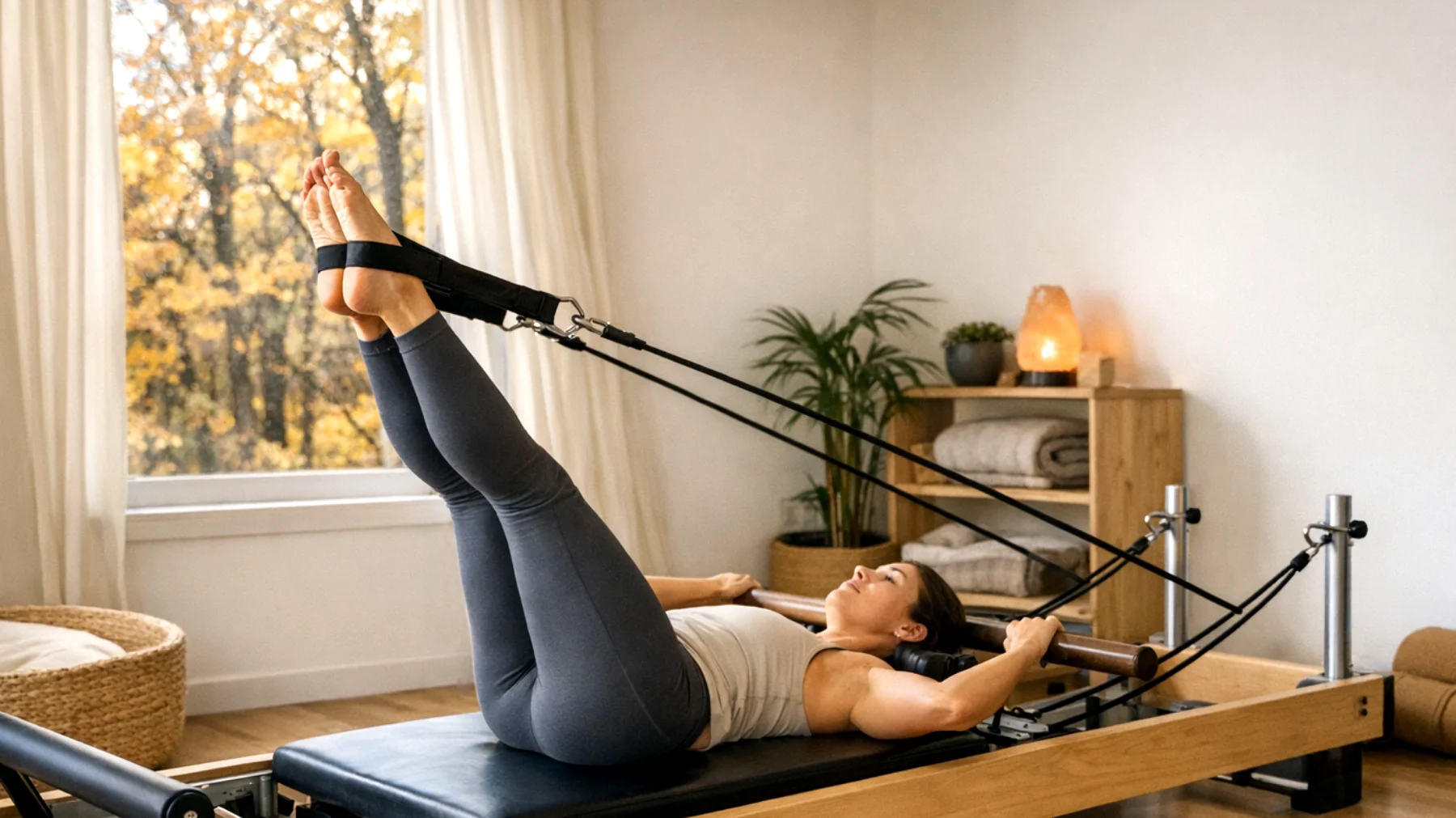 Il Pilates e il suo ruolo nella prevenzione dei malanni di stagione: come questa disciplina, praticata regolarmente, può rafforzare il sistema immunitario e ridurre la vulnerabilità alle malattie stagionali attraverso il miglioramento della respirazione, della circolazione e del benessere generale dell'organismo."