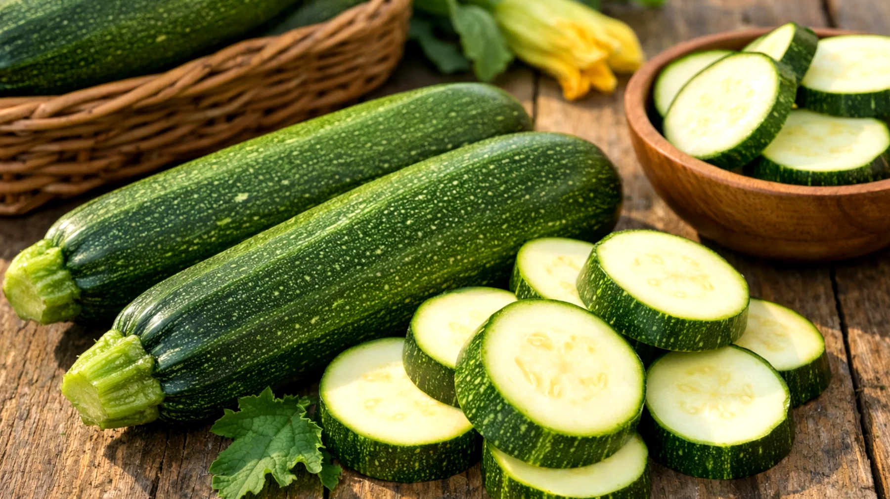 Perché le zucchine si chiamano così, chi le ha inventate e la storia che in pochi conoscono"